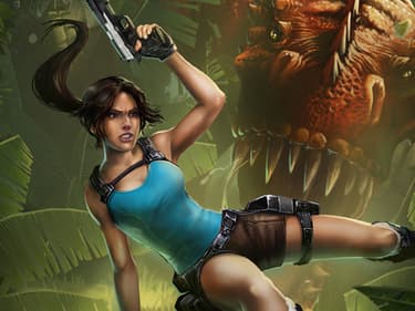 Lara Croft : Relic Run, la grande aventure Tomb Raider sur mobile