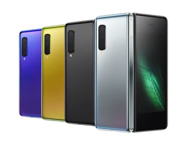 À quoi pourrait ressembler le prochain Samsung Galaxy Fold ?