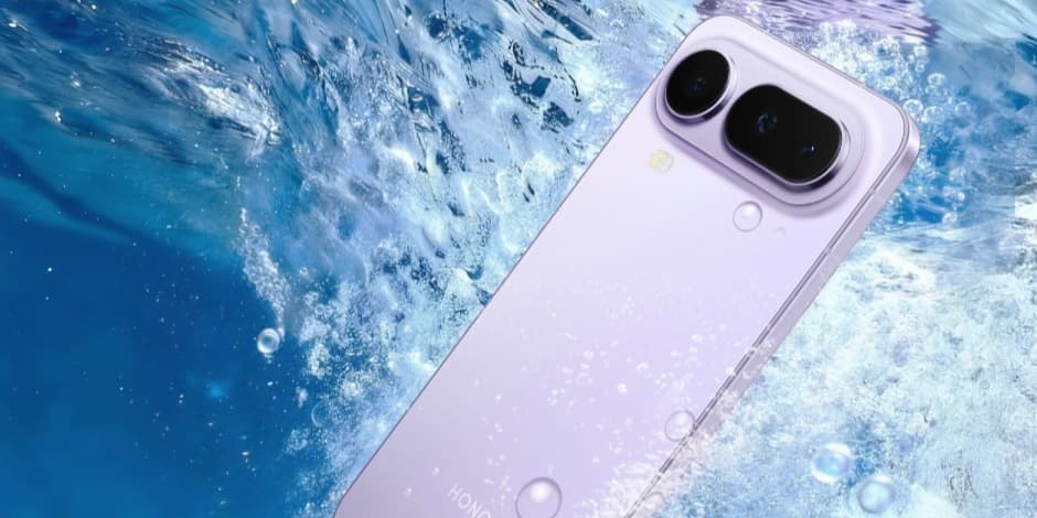 Découvrez le Magic8 Pro Air, le nouveau smartphone ultra-fin de HONOR. 