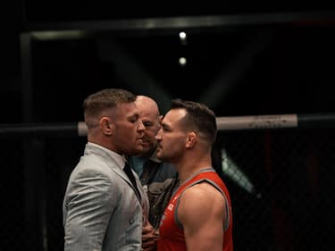 UFC : Conor McGregor enfin de retour