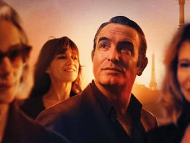 Alphonse : Prime Video dévoile par surprise une série avec Jean Dujardin et Charlotte Gainsbourg