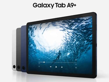 Bon plan : la tablette Samsung Galaxy Tab A9+ à 1€ chez SFR