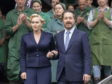 The Regime, la nouvelle série avec Kate Winslet en dictatrice sur le Pass Warner de Prime Video