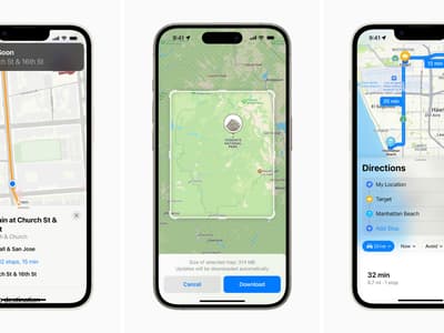 iPhone : connaissez-vous ces astuces sur Apple Plans ?