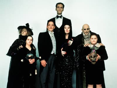 Où (re)voir le film culte La Famille Addams ?