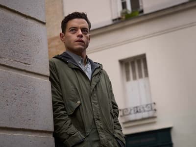 The Amateur : le dernier film avec Rami Malek arrive sur Disney+