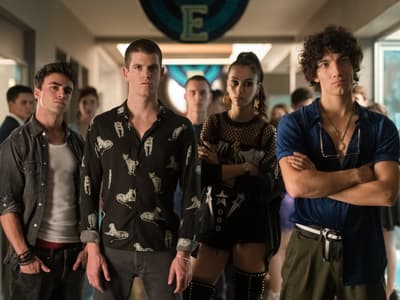 Élite : ce qui nous attend dans la saison 3