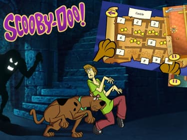 Jouez avec Scooby-Doo sur SFR Kids Récré