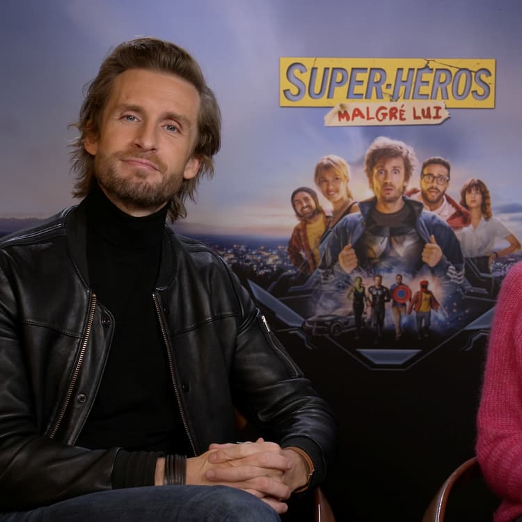 En vidéo - Super-héros malgré lui : rencontre avec la bande à Fifi ...