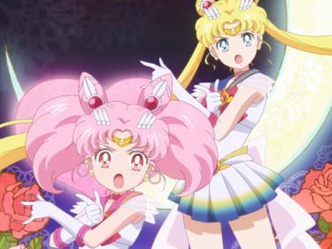 Sailor Moon : le dernier film de la franchise culte débarque sur Netflix