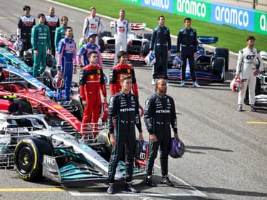 Formule 1 : en piste pour la saison 2022 sur Canal+ !