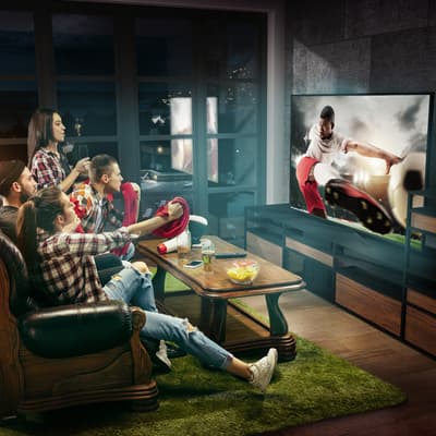 4 cas où on est content d'avoir la 4K