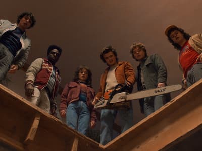Stranger Things : une nouvelle bande-annonce tease le grand final de la série