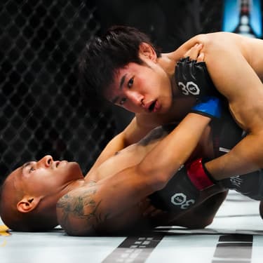 UFC Fight Night : ne manquez pas le choc entre Perez et Taira, à suivre sur RMC Sport 2