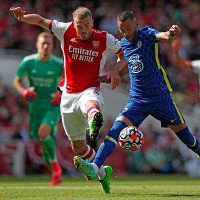 Premier League, J2 : le programme, avec Arsenal-Chelsea