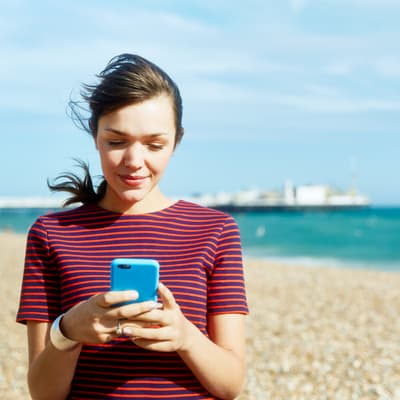 Comment suivre sa conso de données à l'étranger ?