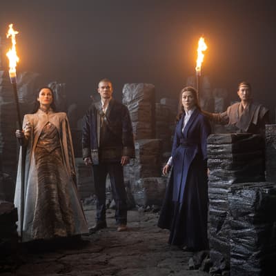 La Roue du Temps : quand sortira la saison 3 sur Prime Video ?