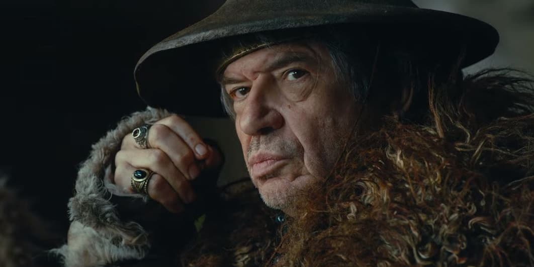 Léodagan a toujours l'air d'aussi bonne humeur dans la bande-annonce de Kaamelott, Premier Volet