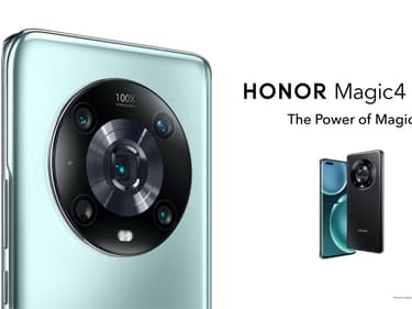 Le HONOR Magic4 Pro est arrivé chez SFR, avec une belle offre de lancement
