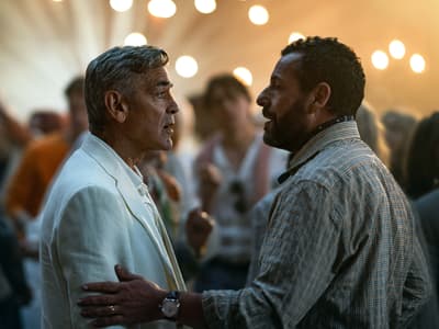 Jay Kelly sur Netflix : George Clooney en introspection aux côtés d’Adam Sandler