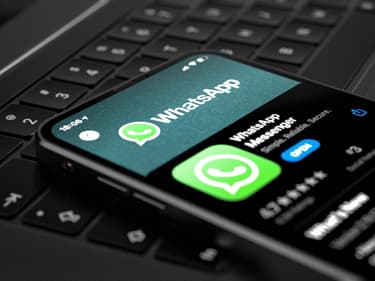 WhatsApp : testez le dark mode en avant-première