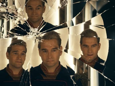 The Boys : Homelander répond aux questions des internautes