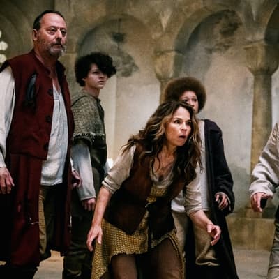 Loups-Garous : le film Netflix se dévoile dans une nouvelle bande-annonce