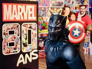 Le Comic Con Paris 2019 bat son plein !