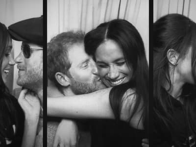 Harry & Meghan se dévoilent dans une série-documentaire choc sur Netflix
