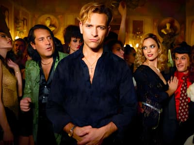 Supersex : Netflix dévoile sa série biopic sur Rocco Siffredi