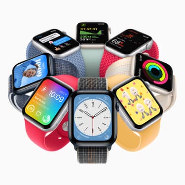 watchOS 9 : un nouveau mode Économie d’énergie débarque sur l’Apple Watch