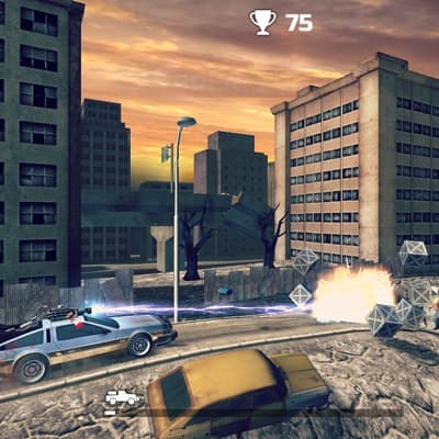 Zombie Derby 2, permis d'écraser (des zombies)