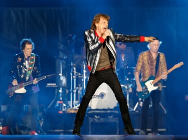 Découvrez une chanson inédite des Rolling Stones, en hommage à Charlie Watts