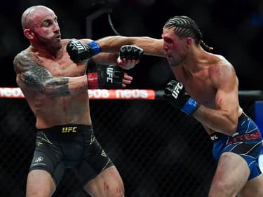 UFC Fight Night : ne manquez pas le choc Ortega vs. Rodriguez sur RMC Sport (en prime time !)