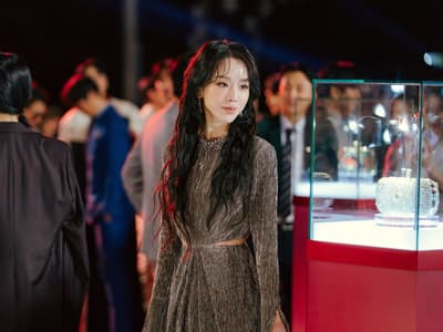 The Art of Sarah : la fin expliquée du K-drama de Netflix