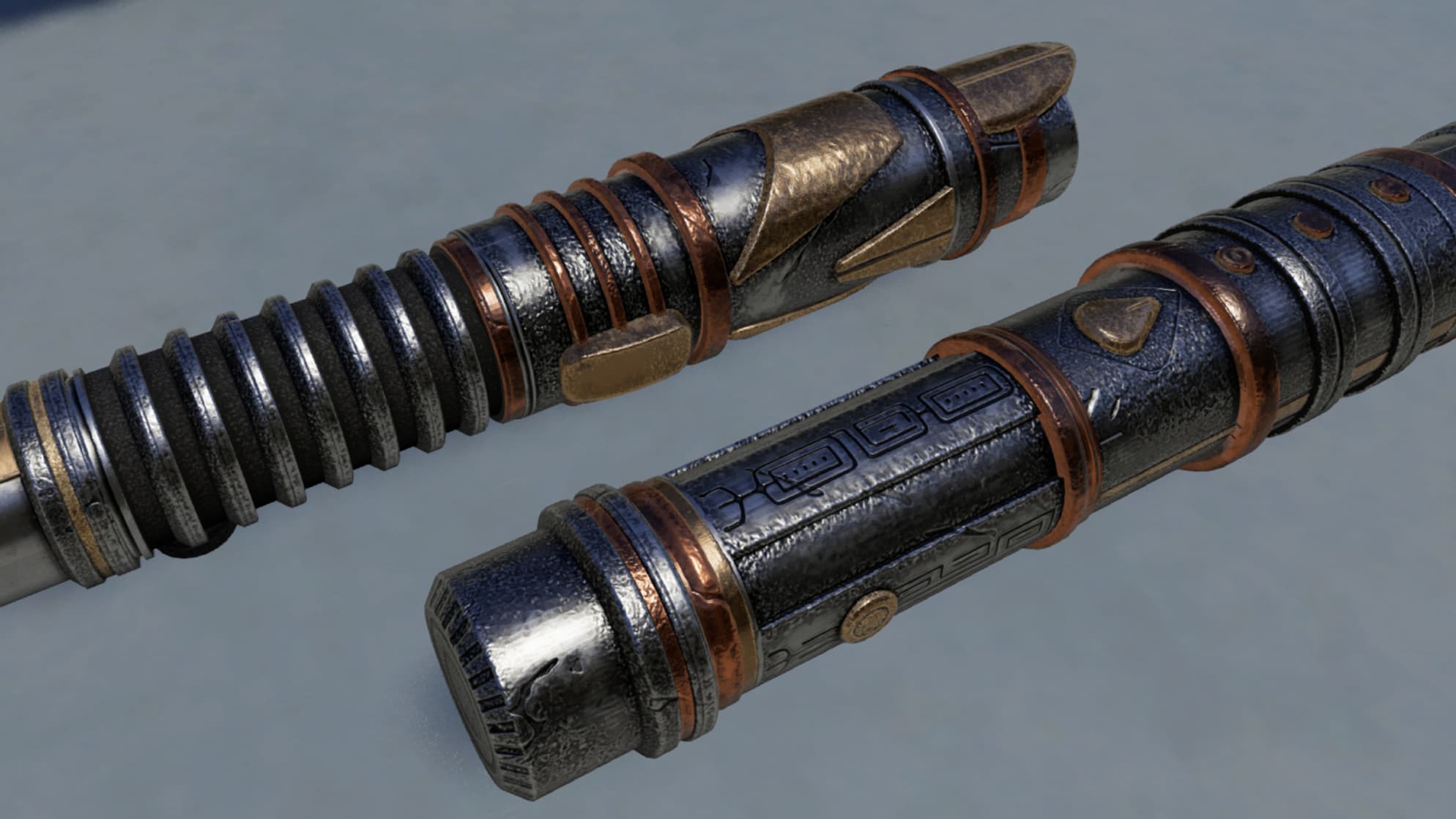 De nouveaux éléments de customisation de sabres laser sont également disponibles dans Star Wars Jedi : Fallen Order