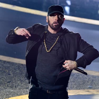 Un nouveau record hallucinant pour Eminem