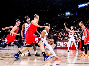 NBA Paris Game 2023 : retour sur une soirée All-Star