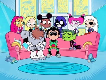 Cartoon Network en clair sur la box SFR
