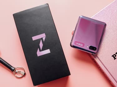 Black Friday : 50 euros remboursés sur le Samsung Galaxy Z Flip3 5G
