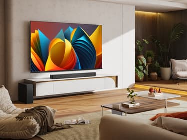 Bon plan : la nouvelle TV Hisense E7NQ à prix cassé chez SFR