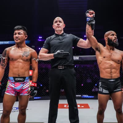 Le ONE Championship arrive sur RMC Sport