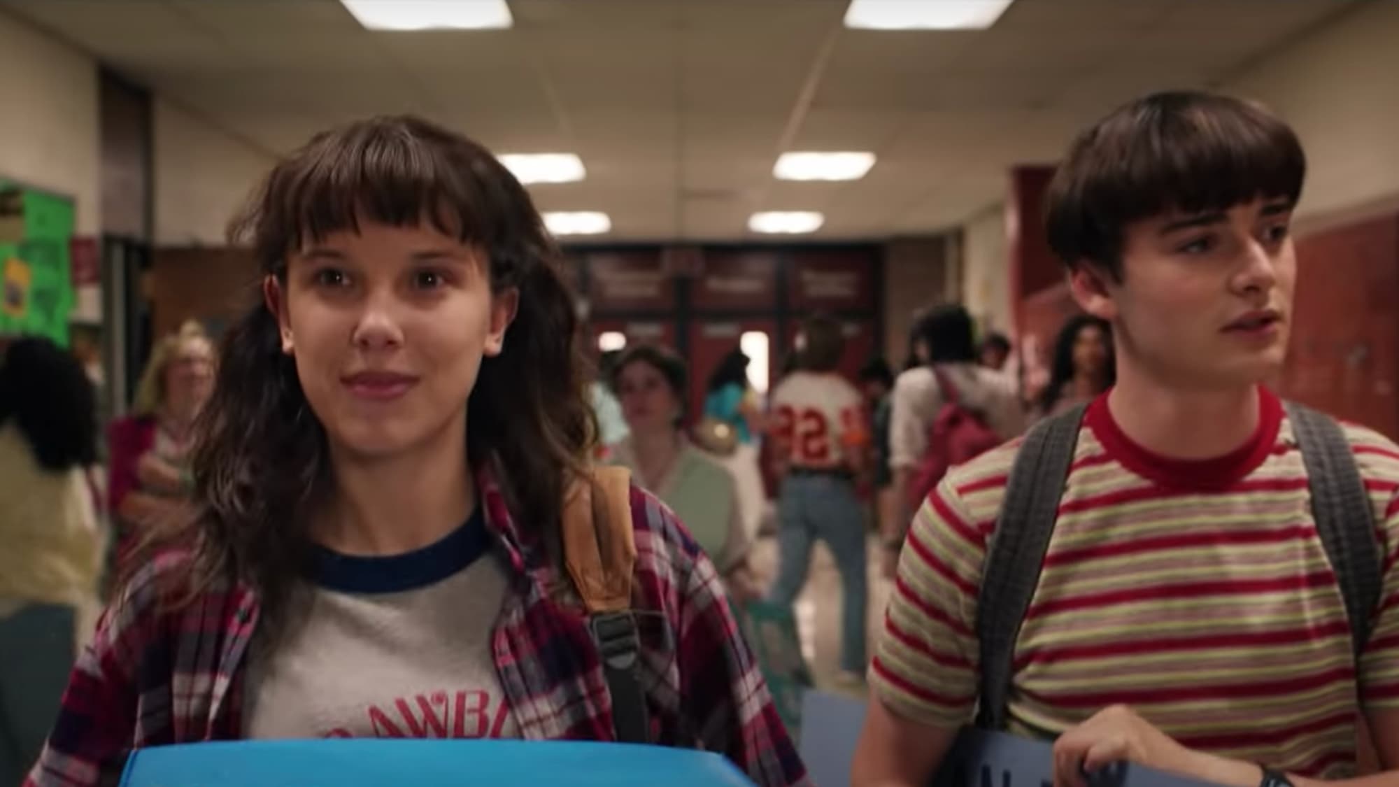 Stranger Things Vostfr Saison 4 Stranger Things : la saison 4 se précise et dévoile un premier teaser | SFR  ACTUS