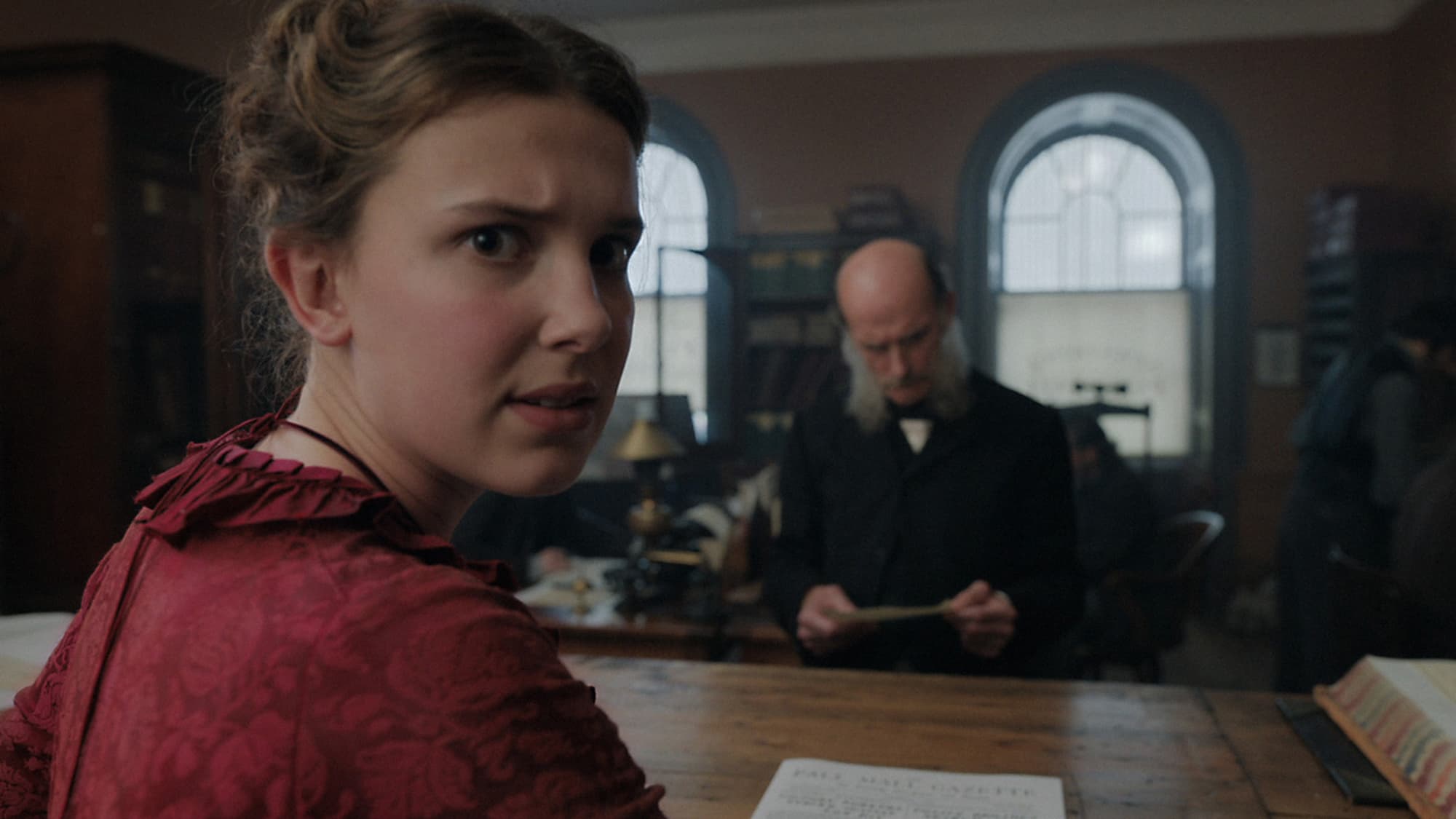 Enola Holmes 2 Date De Sortie Netflix France Enola Holmes bientôt de retour sur Netflix | SFR ACTUS