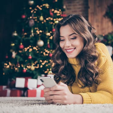 Les smartphones les plus offerts à Noël