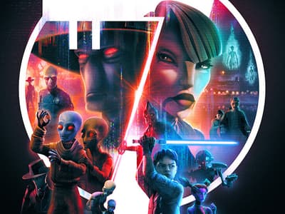 Tales of the Underworld : qui sont les personnages de la nouvelle série Star Wars ?