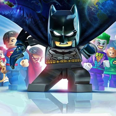 Concours LEGO Batman 3 : la Batcave à gagner sur SFR Gaming
