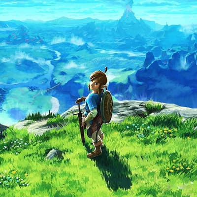 10 jeux en monde ouvert pour s'évader