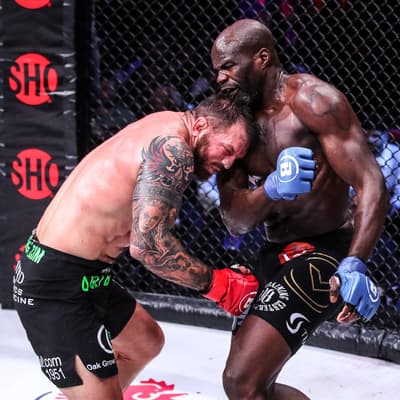 On y était : retour sur le Bellator Paris