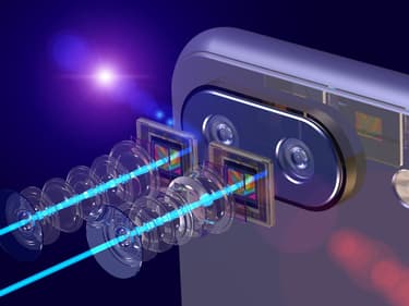 Samsung Galaxy S11  : c'est quoi un spectromètre à infrarouge ?
